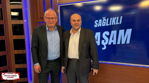 Op.Dr. Ahmet Özyazgan’dan Ekin Türk TV’de önemli açıklamalar.